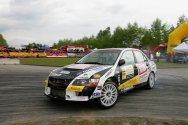 Rallye Český Krumlov: Jan Votava a Franta Synáč